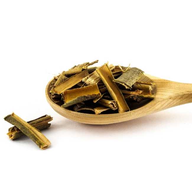 Wirkstoff WeiÃŸer Weidenrindenextrakt