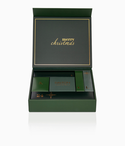 DALTON Adventskalender Box Frauen
