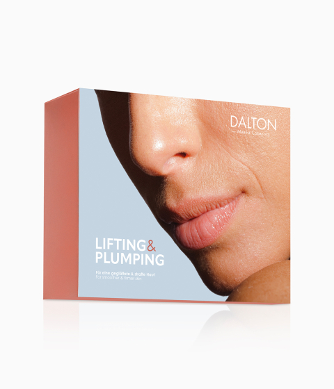 Hautpflege Box für eine straffe Haut