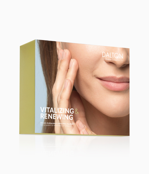 Hautpflege Box für müde, fahle Haut