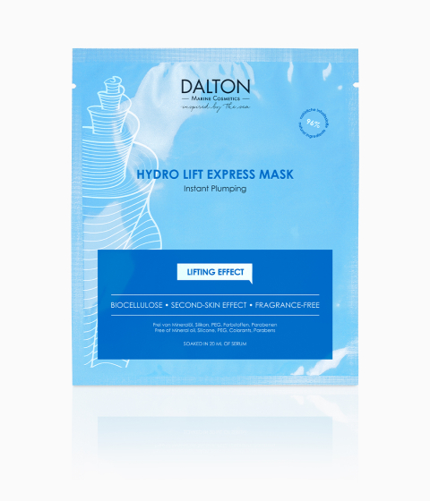 Hydro Lift Express Tuchmaske