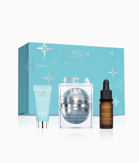 Limitierte Anti-Aging Hautpflege Box zum Vorteilspreis
