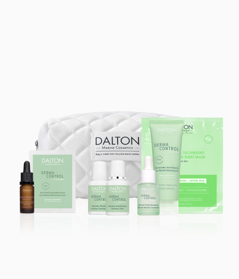 Produkte gegen fettige Haut und Pickel