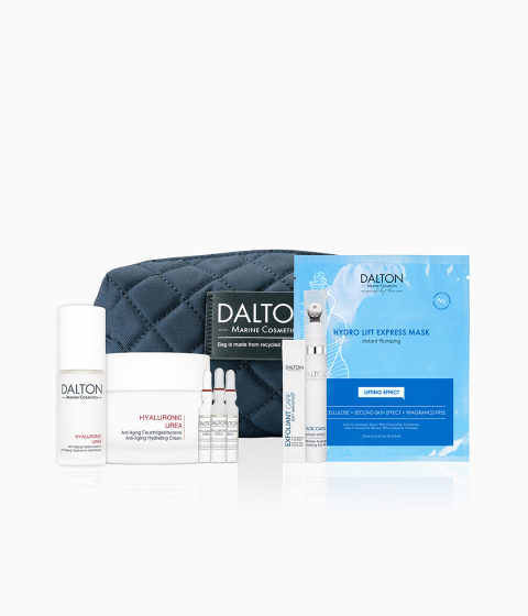 Starter Kit feuchtigkeitsarme Haut