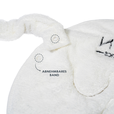 Hot & Cold Frottee-Maske