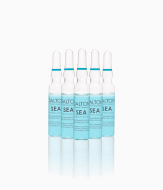 Premium Anti-Aging Ampullen für straffe und definierte Gesichtskonturen