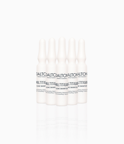 Fettige Haut im Gesicht mattieren 