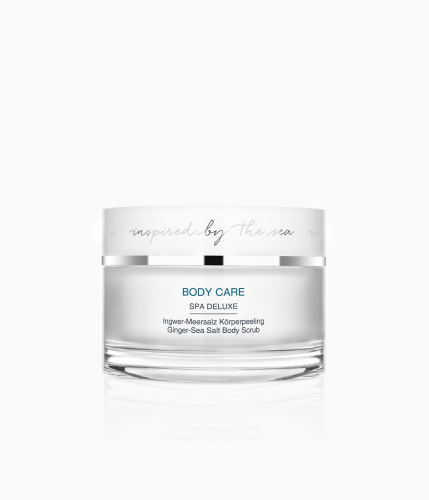 Ingwer-Meersalz Peeling