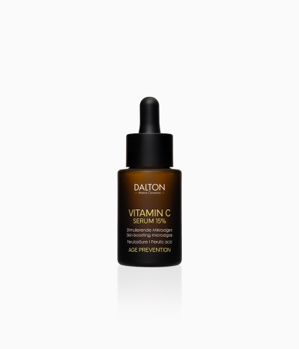 Glättendes Vitamin C Serum