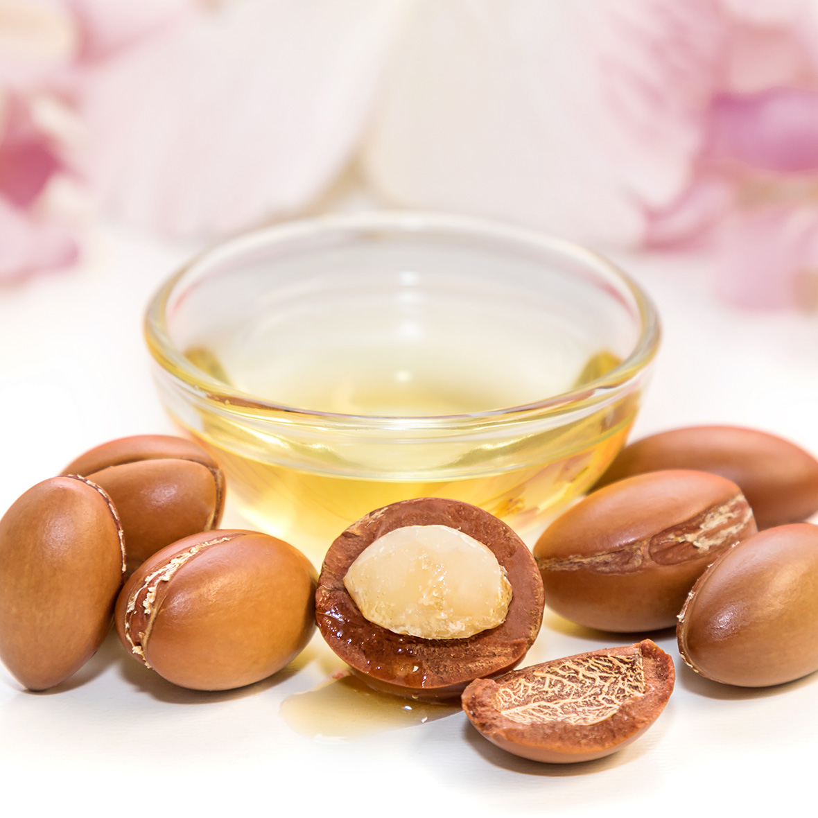 ArganÃ¶l - Wirkung auf die Haut