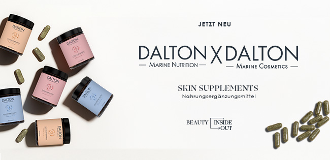 Pflegekonzept fÃ¼r mehr SchÃ¶nheit von innen