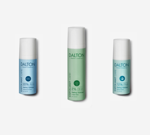 Chemische Peelings für jede Haut