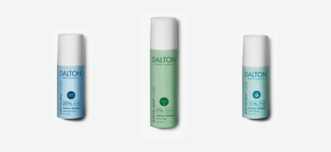 Chemische Peelings für jede Haut