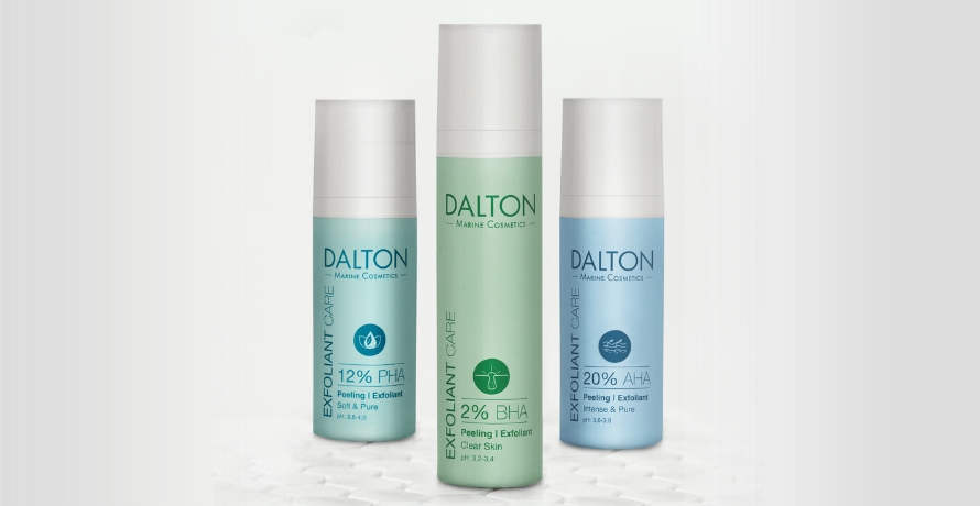 Chemische Peelings für Zuhause