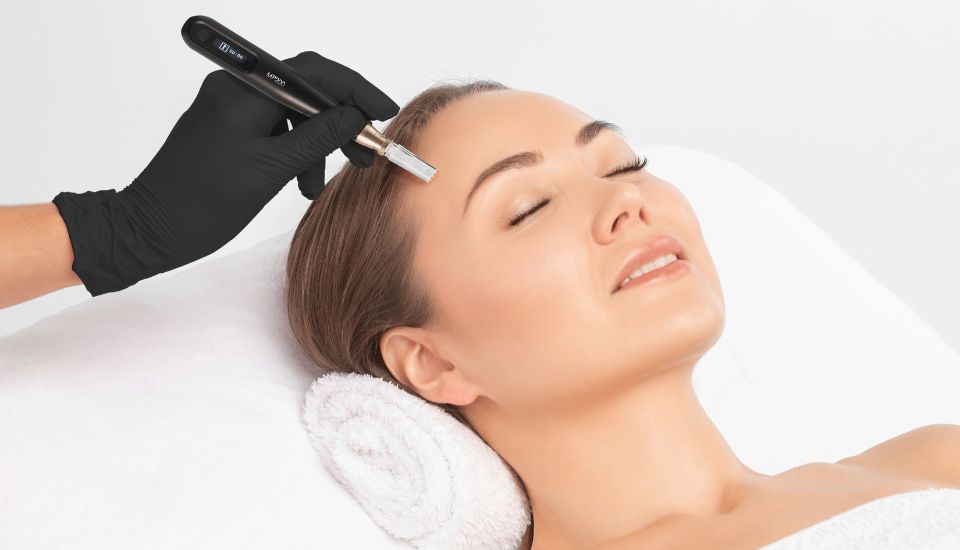 Professionelles Microneedling Gerät kaufen