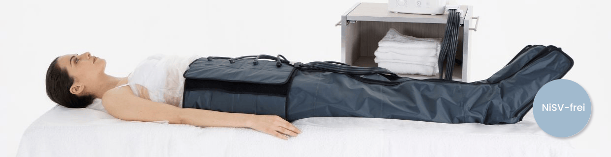 Lymphdrainagen Gerät