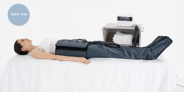 Lymphdrainagen Gerät