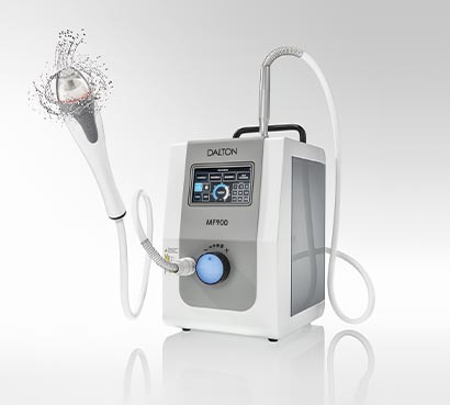 Dalton Aqua Facial Behandlung