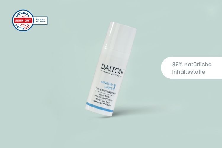 Reichhaltige Neurodermitis Creme