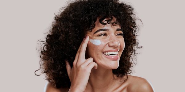 Pflege bei Mischhaut