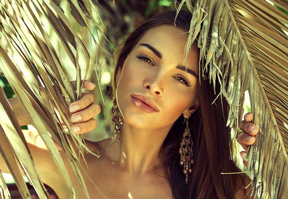 Marine Radiance Glow Effekt Peel-off Maske