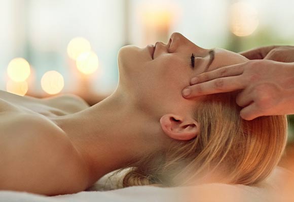 Vital Marine Behandlung von Dalton