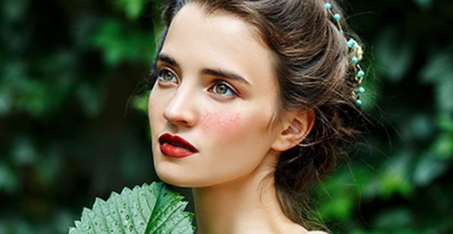 Was hilft gegen Couperose