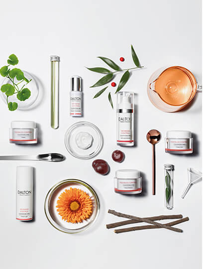 Die passende Pflege bei Couperose finden