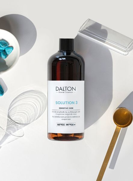 Aqua Facial Behandlung gegen empfindlicher Haut und Couperose