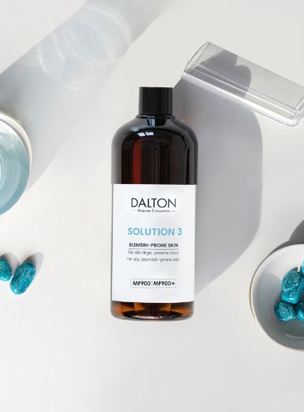 Aqua Facial Behandlung gegen unreine Haut