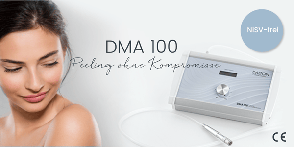 Mikrodermabrasion Gerät