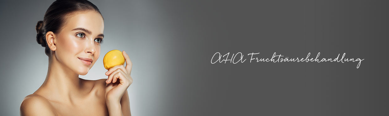 Chemische Peelings für die Kosmetikerin in der Kabine