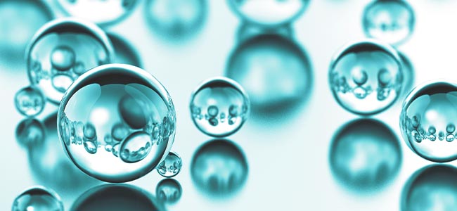 Hyaluronsäure - mehr als Feuchtigkeitsspender