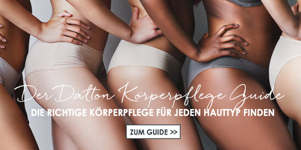 Die richtige KÃ¶rperpflege fÃ¼r jeden Hauttyp finden