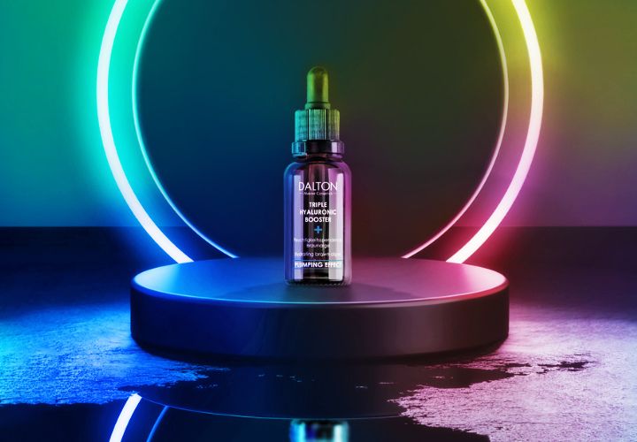 Wirkstoffkosmetik zur individuellen Pflege