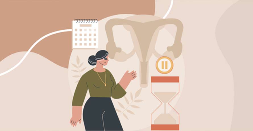 So beeinflussen Hormone die Haut