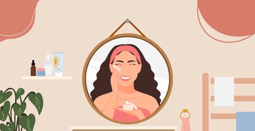Das Pflegeritual für jeden Hauttyp