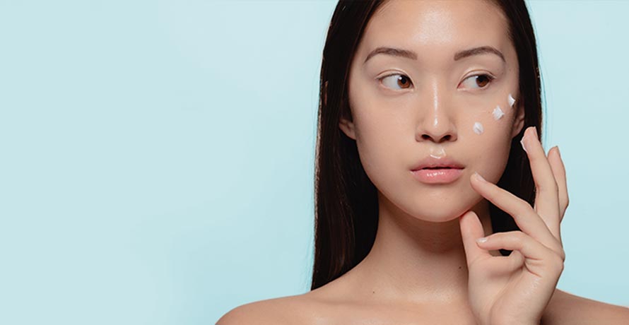 Die richtige Ernährung bei Akne und Pickel