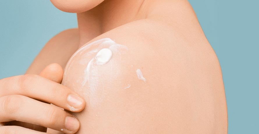 Reibeisenhaut - Keratotis Pilaris