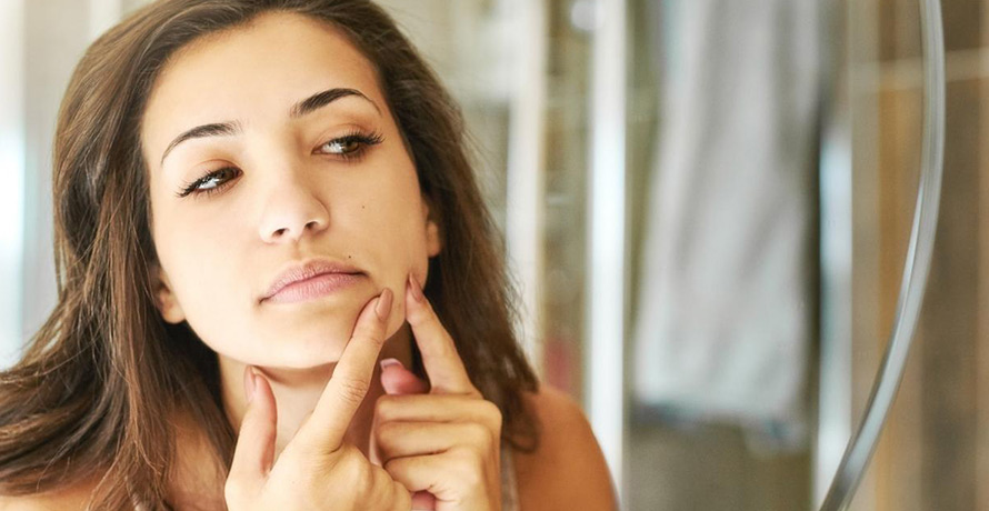 Skin Picking und Dermatillomanie