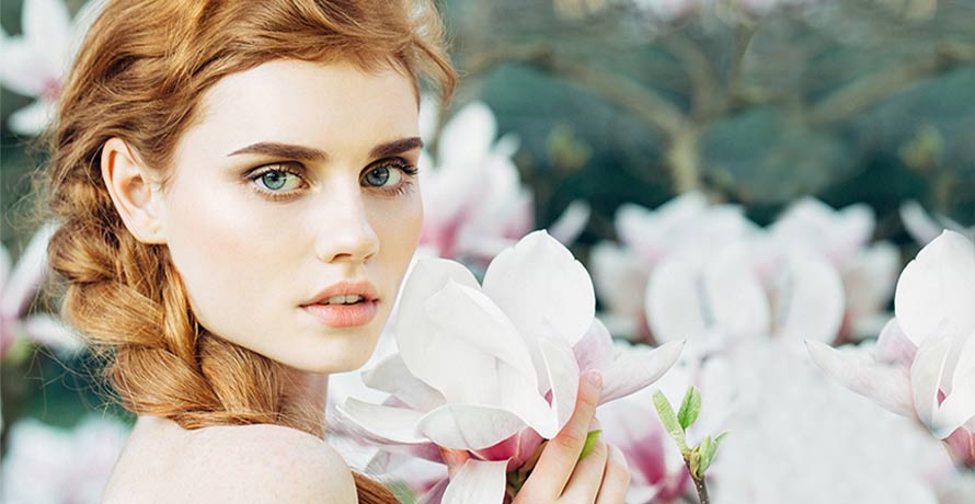 Sehr empfindliche, zu Allergien neigende Haut