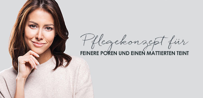 DALTON Oyster Skin Balance Mischhaut Pflege