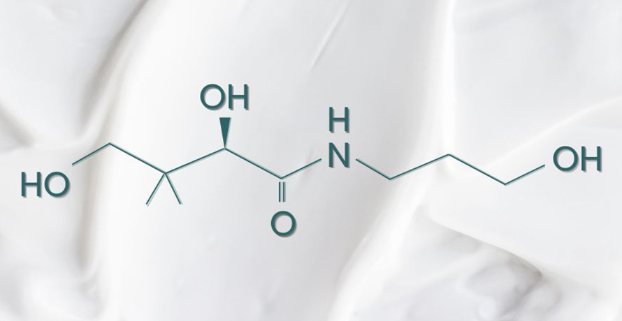 Panthenol in der Kosmetik