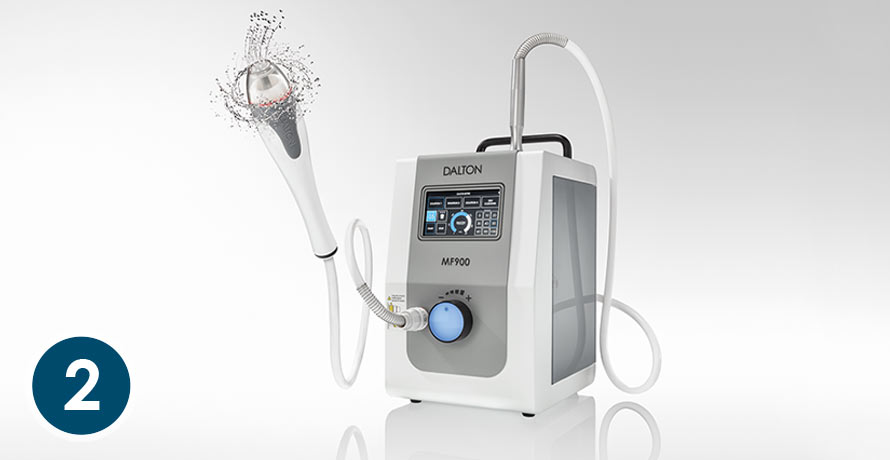 Meer apparative Kosmetik