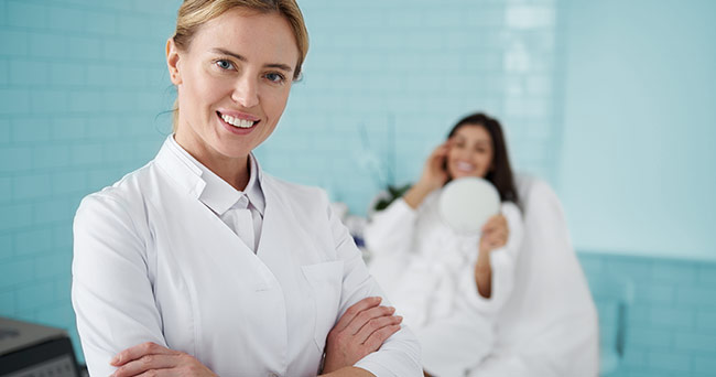 Finde ein DALTON Kosmetiksalon in deiner Nähe