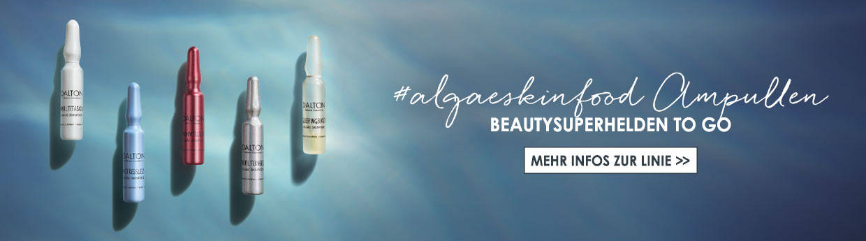 Zur Algae Skinfood Algen Gesichtspflege