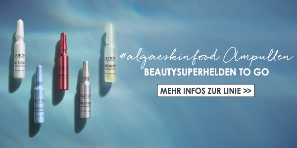 Zur Algae Skinfood Algen Gesichtspflege