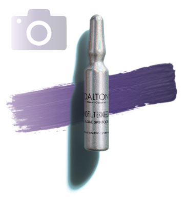 Dank Algen Wirkung zu makelloser Haut