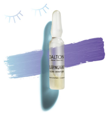 Regenerierende Algen Inhaltsstoffe als nächtlicher Beautyhelfer