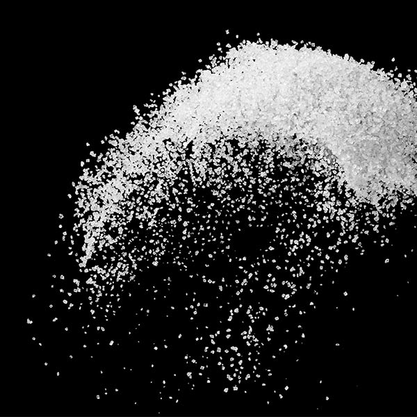 Mattierender Effekt dank marinen Exopolysacchariden